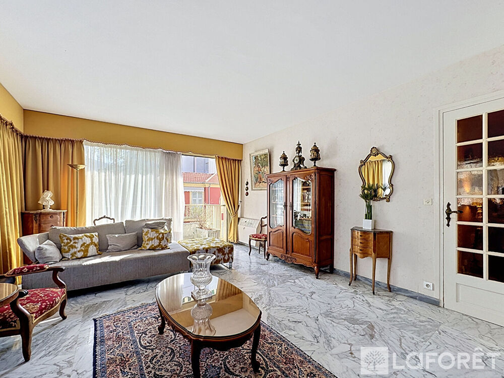 à vendre  Appartement Roquebrune-Cap-Martin (06190)