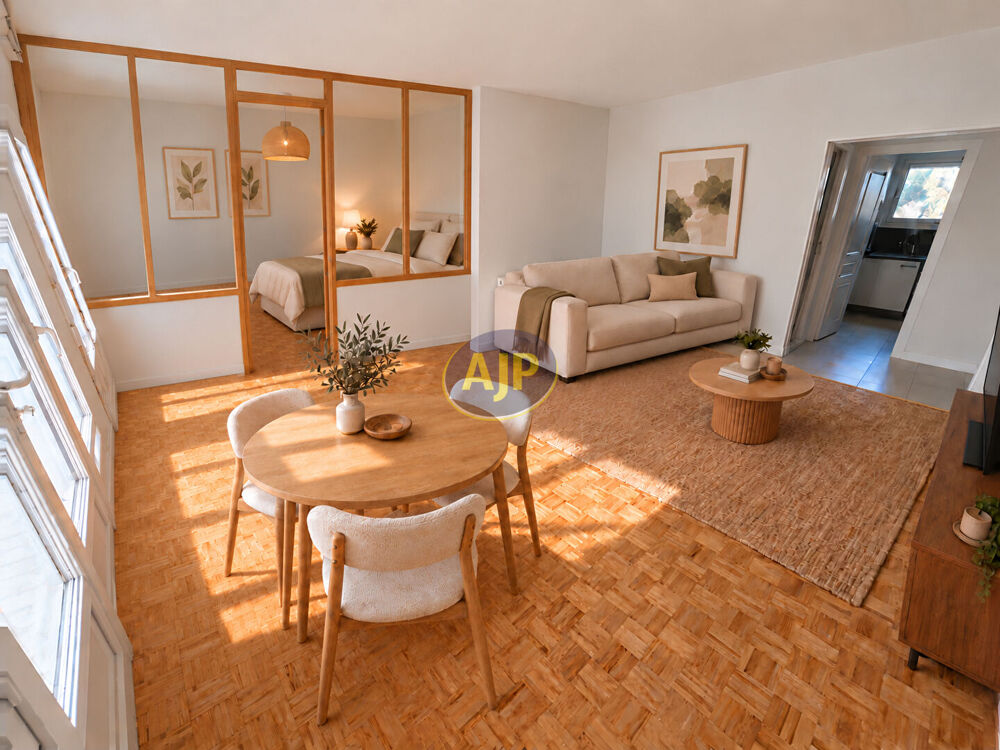 Vente Appartement Appartement Bordeaux Caudéran  4 pièce(s) 73 m2 Bordeaux
