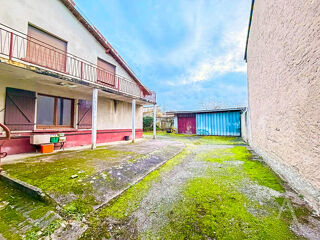  Maison � vendre 15 + pi�ces 1 m�