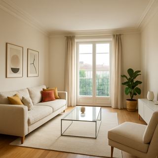  Appartement à vendre 4 pièces 82 m²