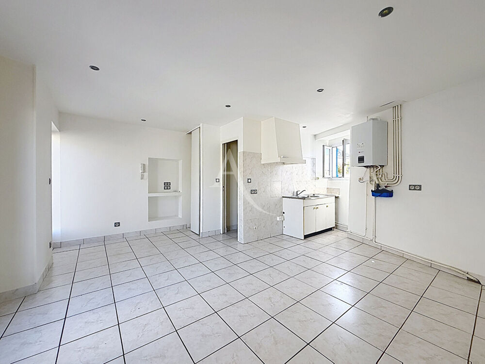 Appartement Trelaze 2 pièce(s) 44.09 m2