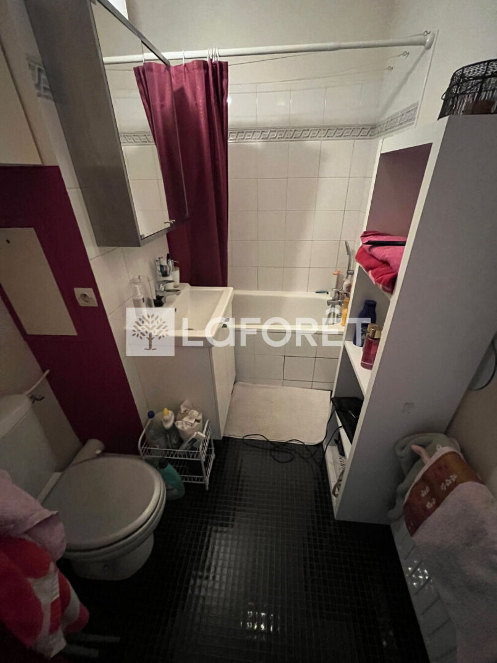Location Appartement ALFORTVILLE NORD - Studio meublé 29m2 Alfortville