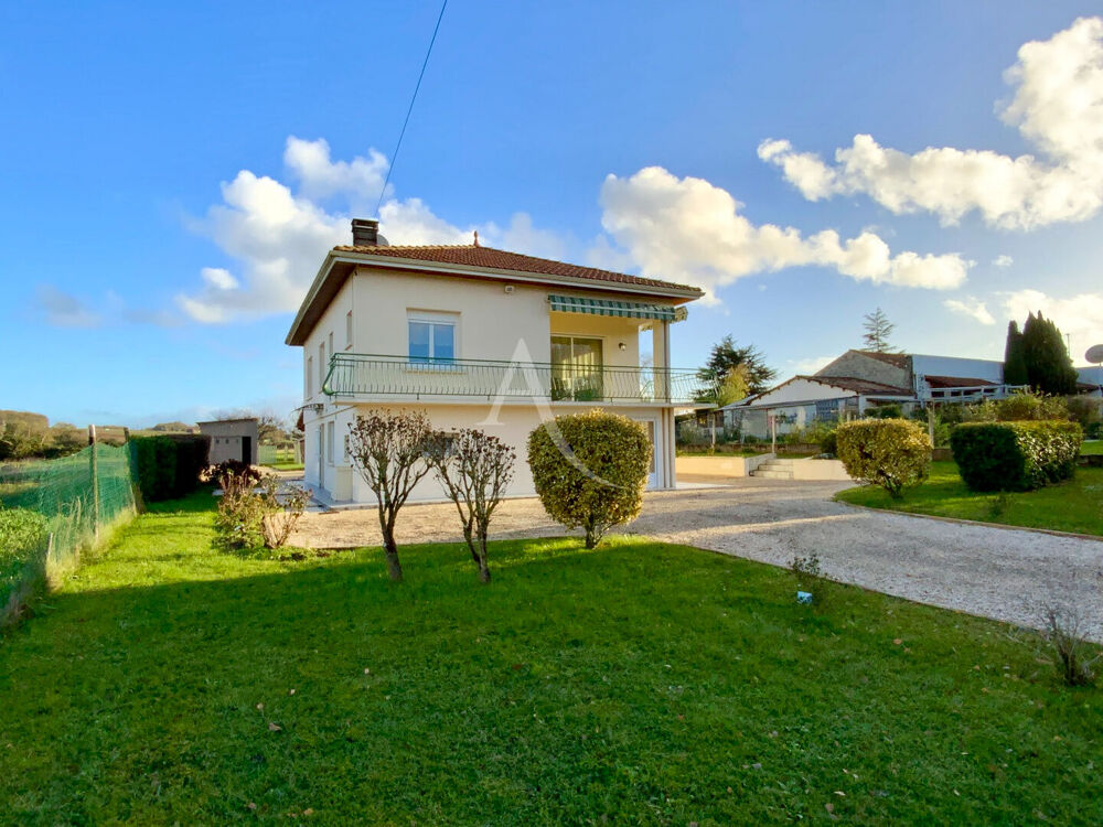 Maison 5 pièces 129 m² à Jonzac