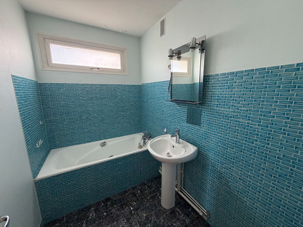 Vente Appartement T4 avec parking, cave et balcon. Nevers