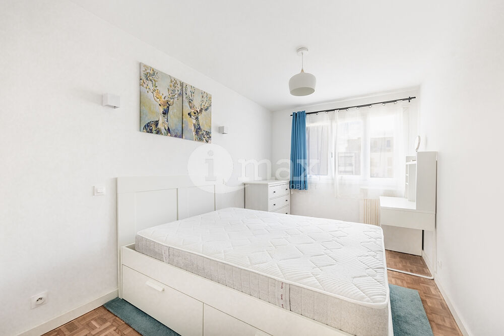 Vente Appartement COURBEVOIE BECON - 3 PIECES 61 m² + BALCON + PARKING - 485 000  FAI Courbevoie