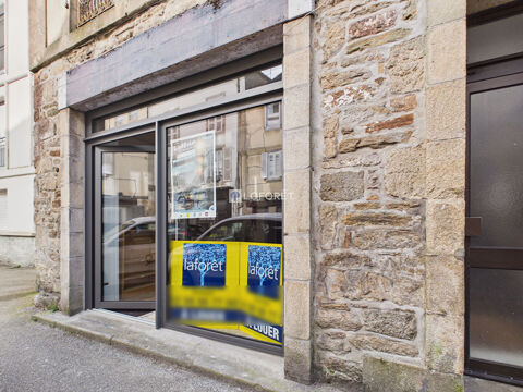 Quimper centre - local commercial 650 29000 Quimper