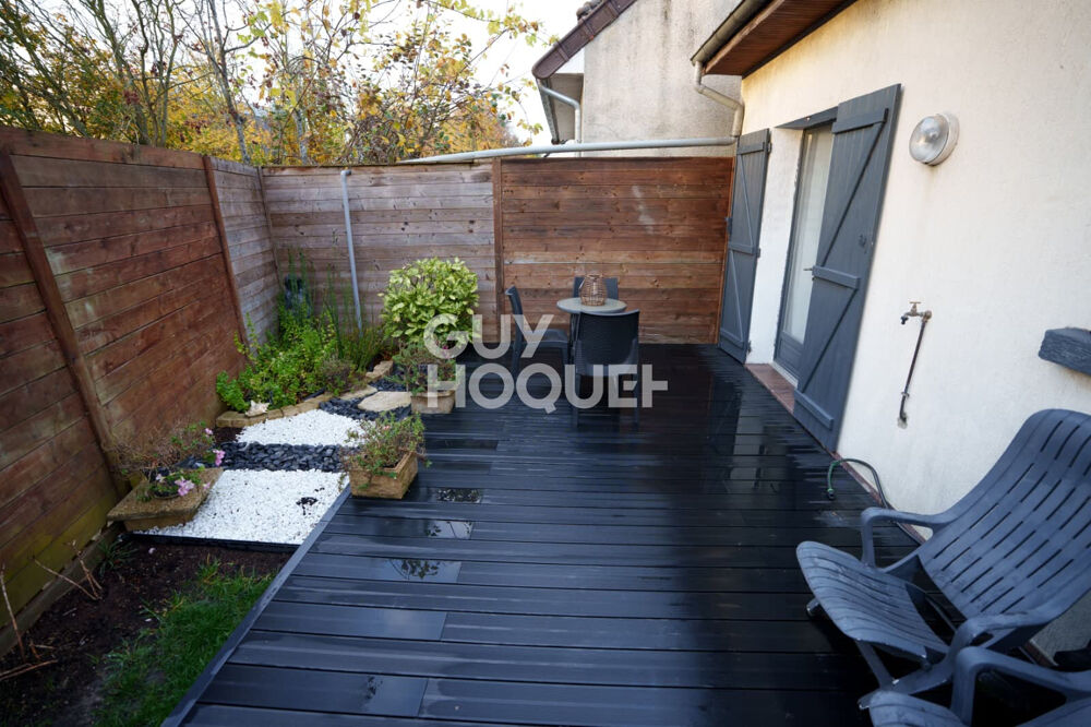 Vente Maison Maison Chelles 5 pièces 89.30 m2 - 108m² utiles Chelles