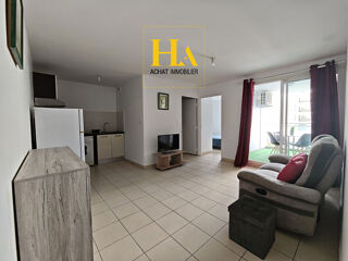  Appartement � vendre 2 pi�ces 34 m�