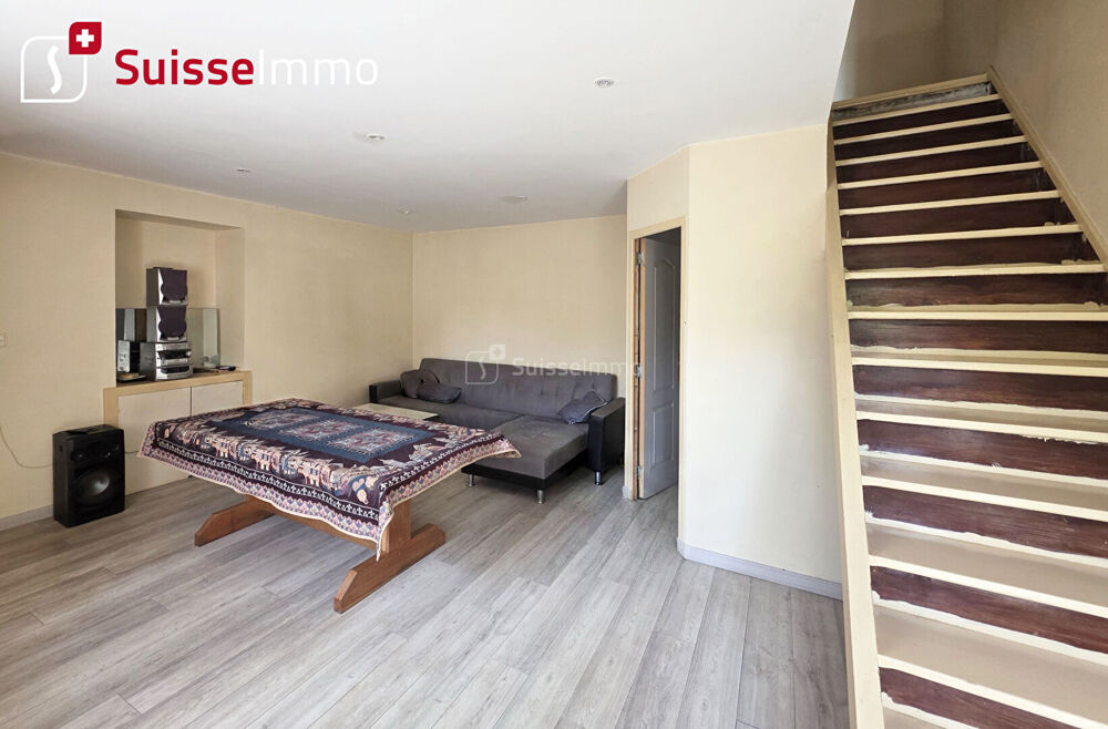 Vente Maison Maison  5 pièce(s) 141 m2 Fontenelle montby