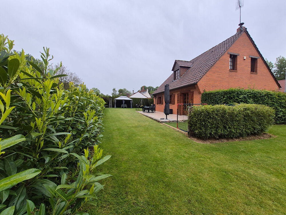 Vente Maison Maison Divion 6 pièce(s) 117 m2 Divion