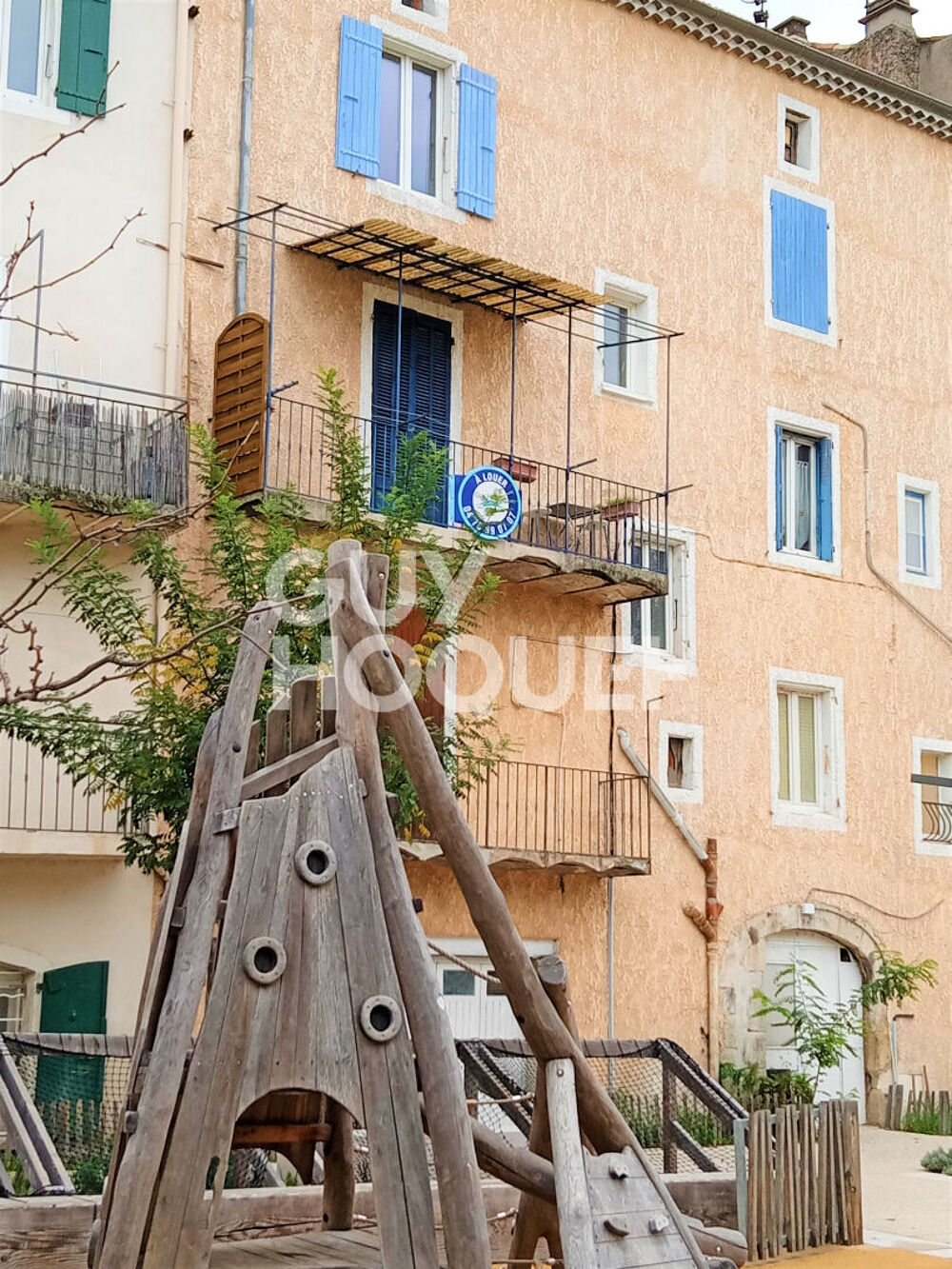 Location Appartement Appartement  2 pièce(s) de 42 m² Aubenas Aubenas