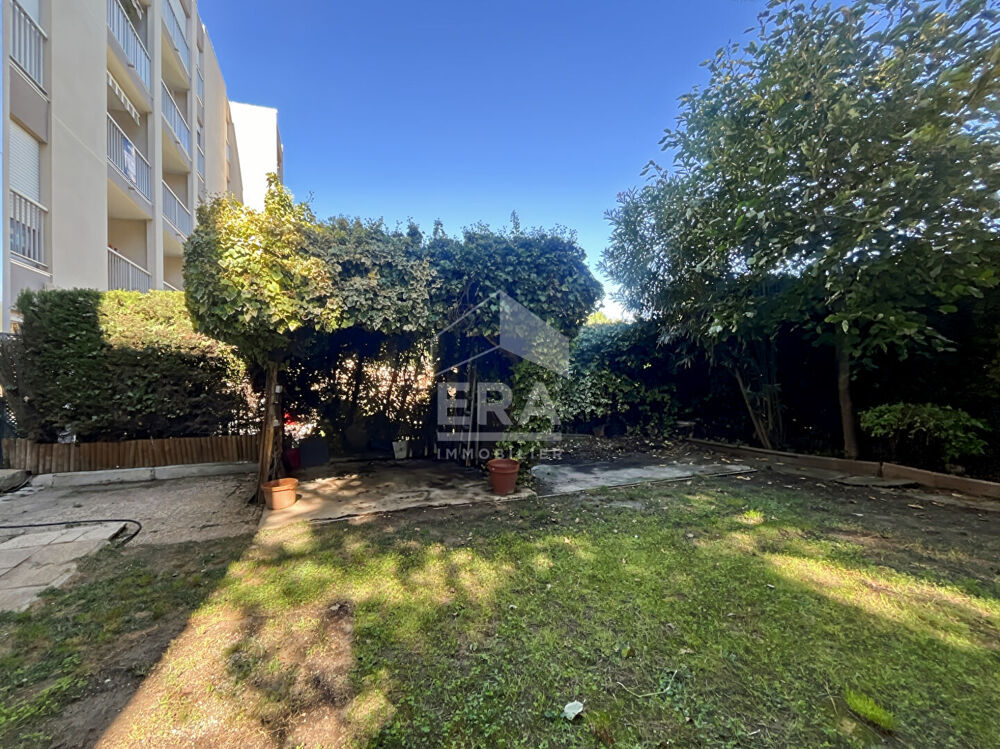 Vente Appartement joli 3 pièces de 68M², jardin 105M² Cagnes sur mer
