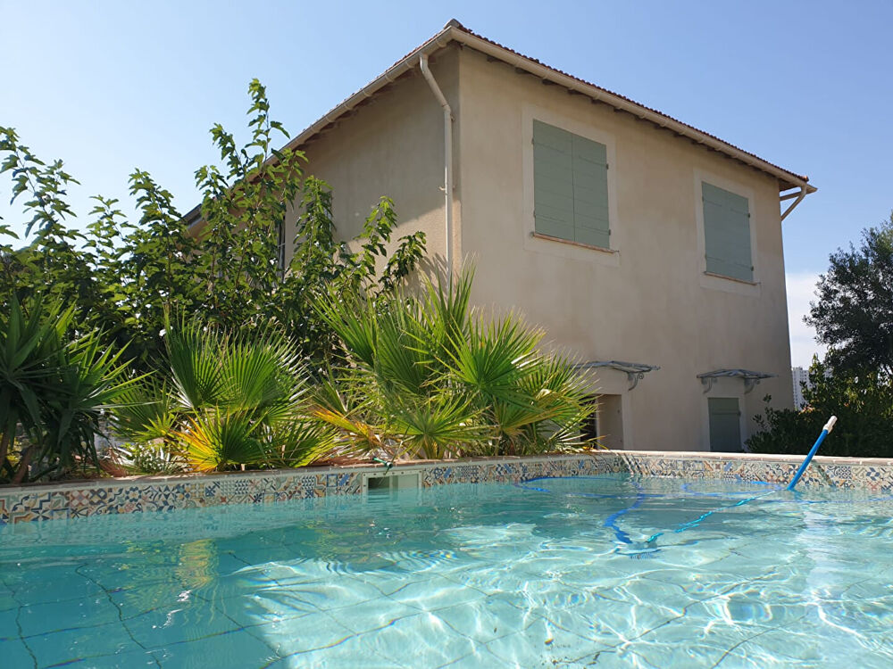 � vendre  Maison Marseille 9