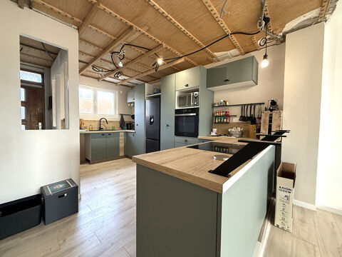   Maison Blye 4 pi�ces / 2 chambres / 82 m� Maison - 4 pi�ce(s) - 82 m�