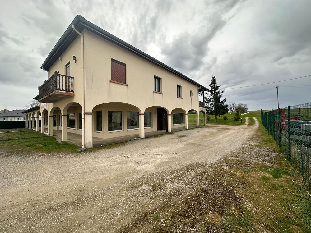 Vente Maison Maison 7 pièces + Local commercial  de 270 m2 Dombasle en xaintois