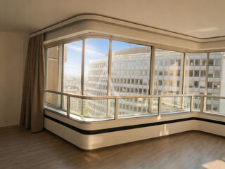  Appartement � vendre 1 pi�ce 37 m�