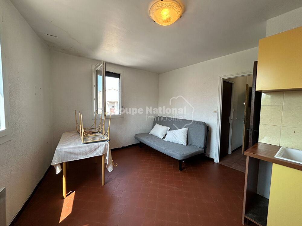 Vente Appartement Appartement Saintes Maries De La Mer 1 pièce(s) 27.24 m2 Saintes maries de la mer