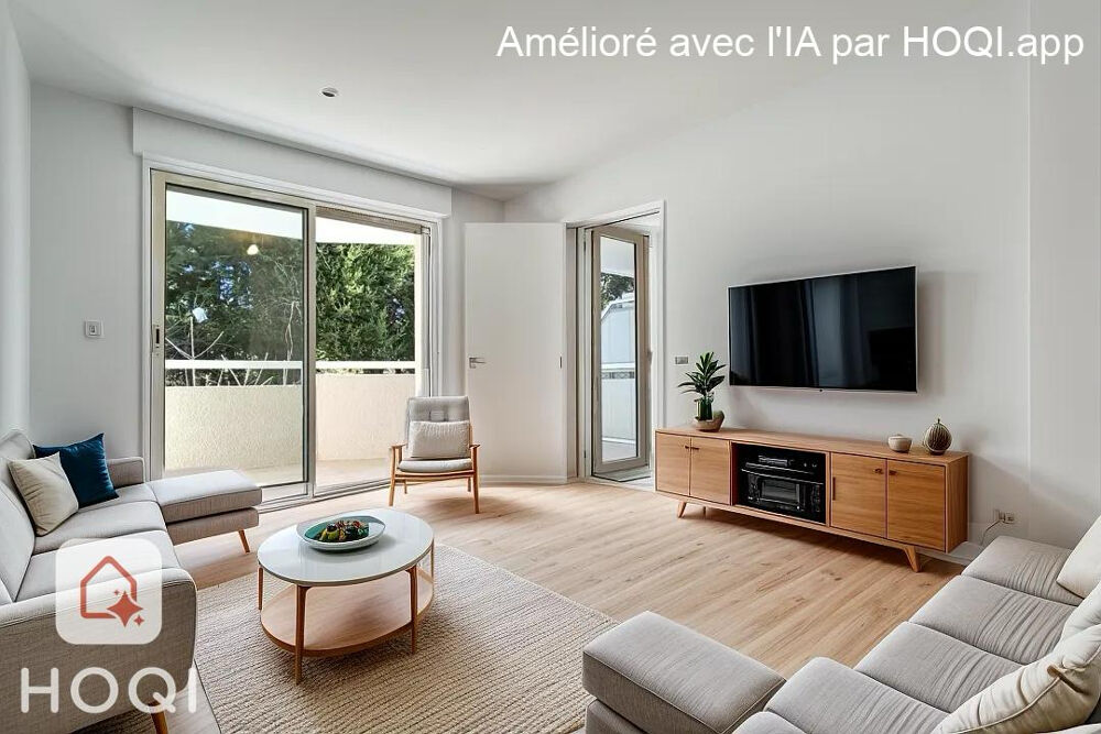 Vente Appartement Appartement rénové 3 pièces 41m2 avec grande terrasse et garage à Mandelieu Mandelieu la napoule
