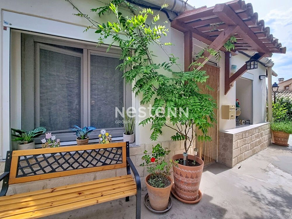 A vendre maison de village 3 pièces rénovée à Volonne