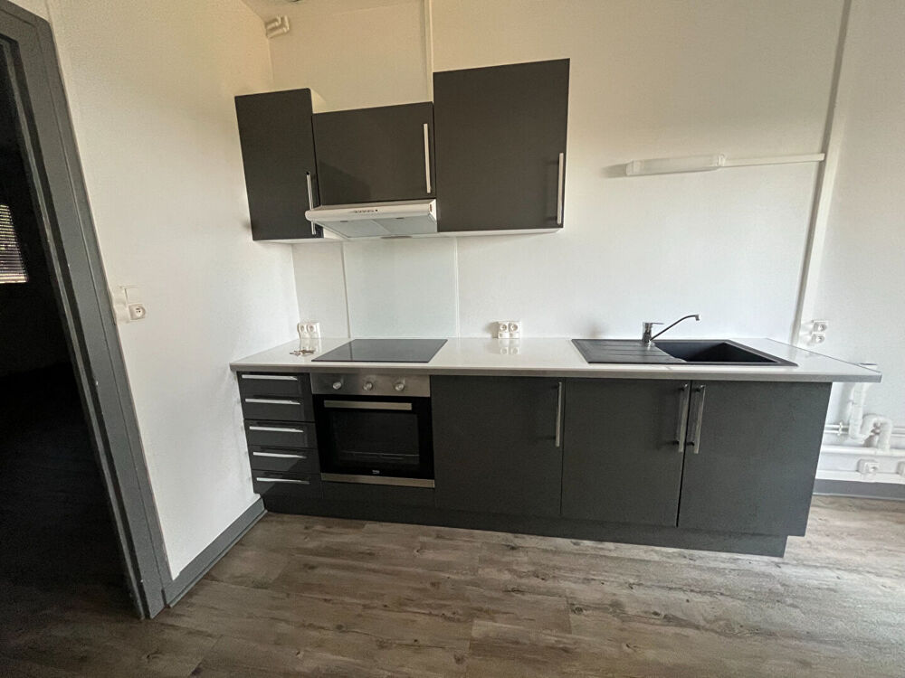 Appartement T1 - Le Creusot