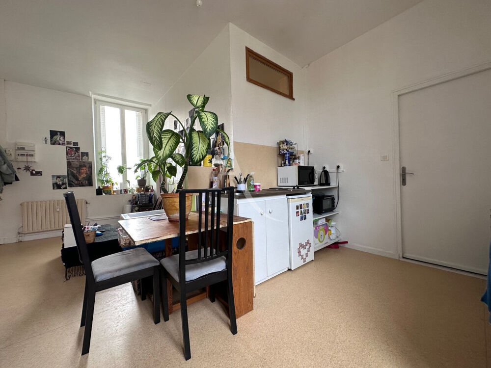Appartement Luneville 2 pièce(s) 48.71 m2
