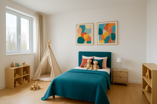  Appartement à vendre 3 pièces 63 m²