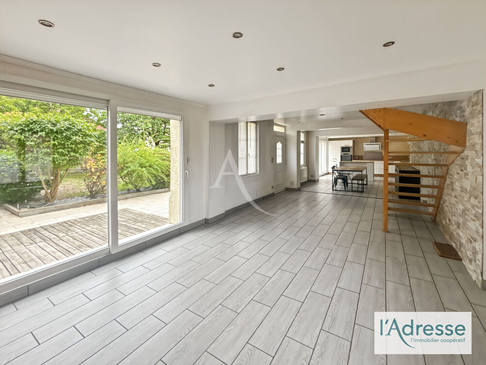 Vente Maison Maison Fleury Sur Andelle 4 pièce(s) 133 m2 Fleury sur andelle