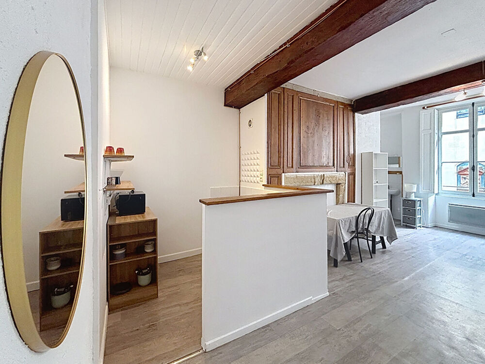 Vente Appartement Studio spacieux de 28 m² au coeur du centre historique de Nantes Nantes