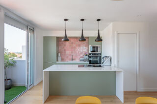  Appartement � vendre 3 pi�ces 78 m�