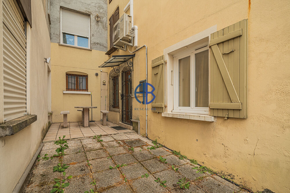 Maison Moirans 3 pièce(s) 54.68 m2 + COUR PRIVATIVE