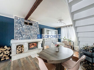  Maison à vendre 6 pièces 133 m²