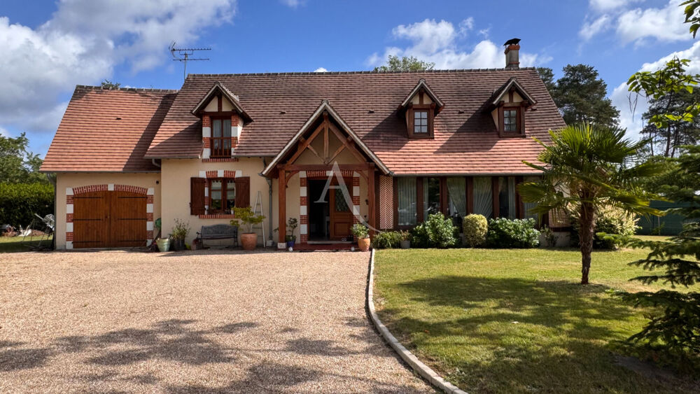 Maison 9 pièces 137 m² · à La Ferte Imbault · 137 m² · 234 400 €