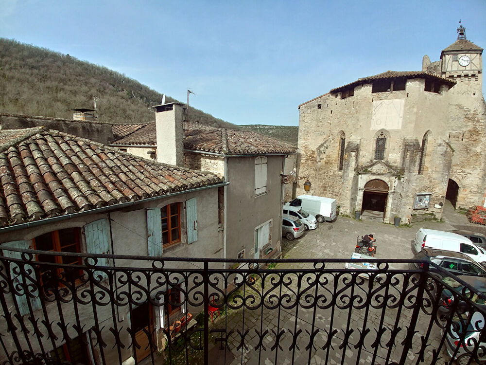 Vente Maison Centre village, toiture refaite. Penne