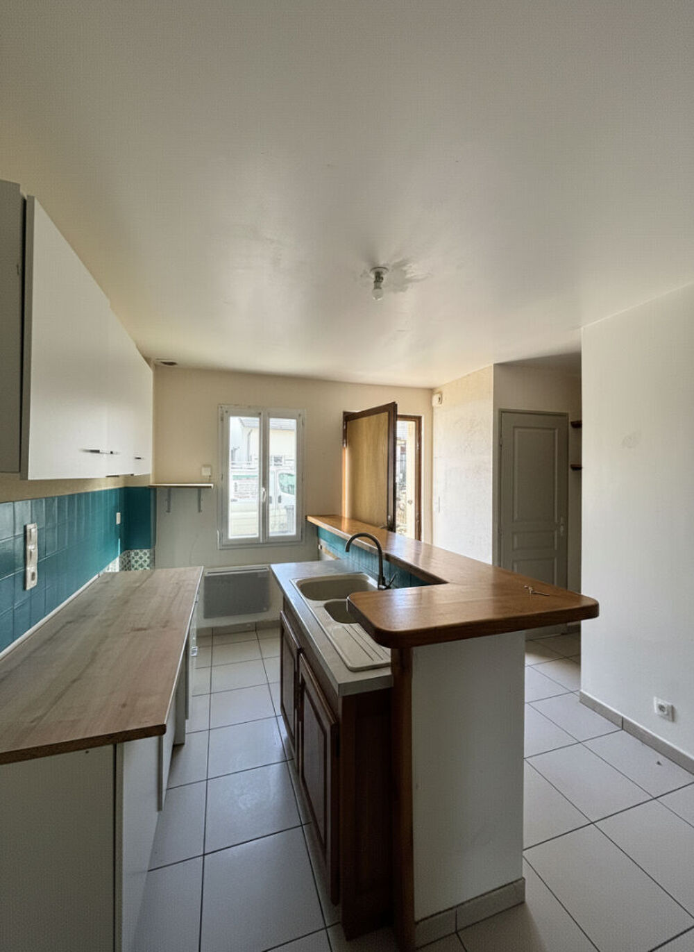 Maison T3 102m2 avec jardin