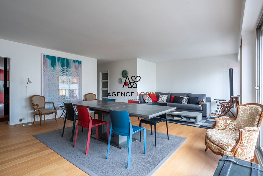 Vente Appartement Appartement Le Vésinet 3 pièces 83,4 m² Le vesinet