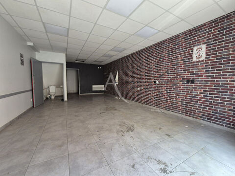 Local commercial Macon 40.49 m2 40000 71000 Macon