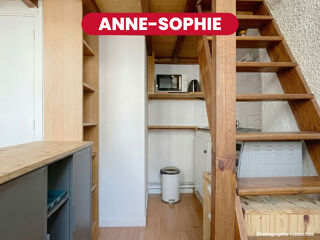  Appartement à vendre 1 pièce 19 m²