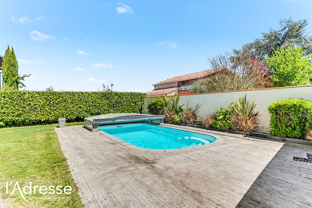 Maison 8 pièces 168 m² · à Cugnaux · 168 m² · 483 000 €