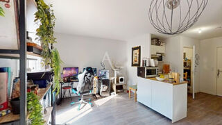  Appartement à vendre 2 pièces 42 m²