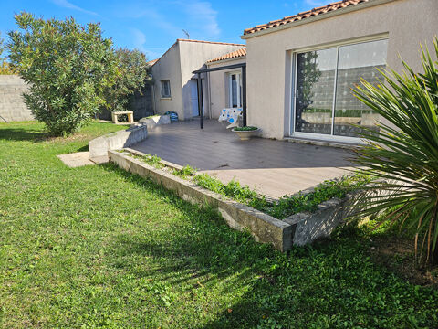   Maison Lagord  de plain pied Maison - 5 pice(s) - 112 m