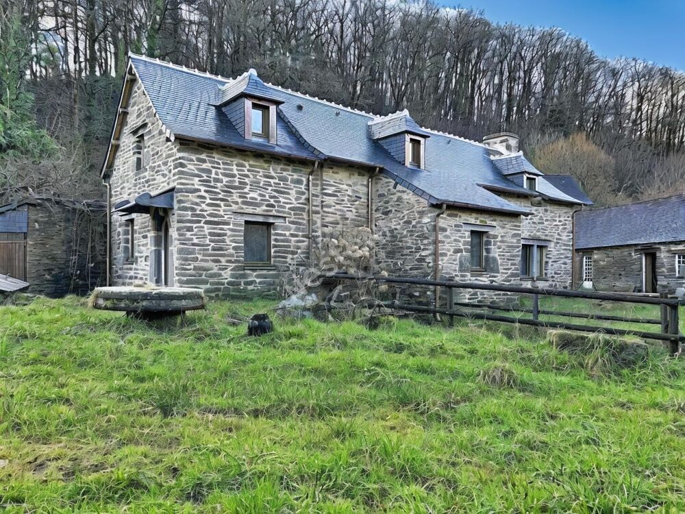 Maison 4 pièces 117 m² · à Pleyben · 117 m² · 283 500 €