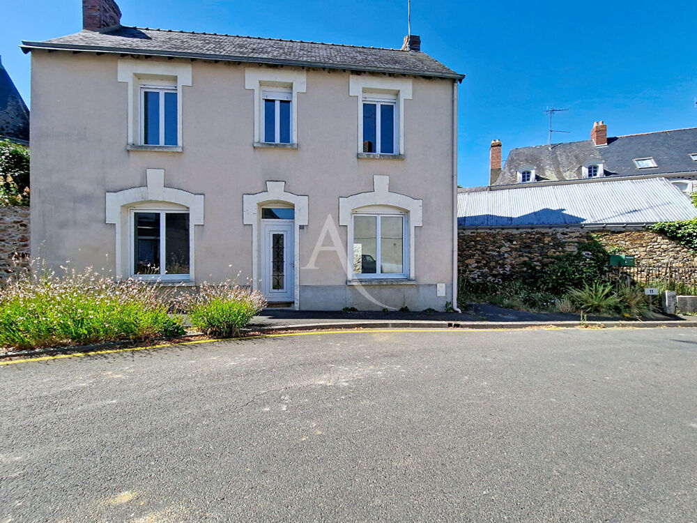 Vente Maison MAISON DE BOURG À CHAMBELLAY Chambellay