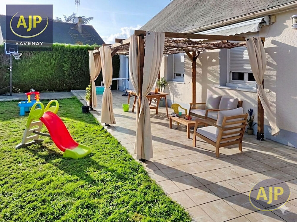 Maison 6 pièces 113 m² · à Le Temple de Bretagne · 113 m² · 299 500 €