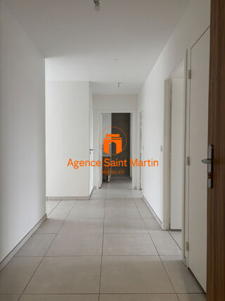  Appartement � vendre 4 pi�ces 86 m�