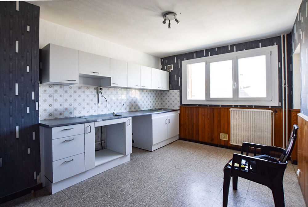 Maison de village 90 m2 Morre