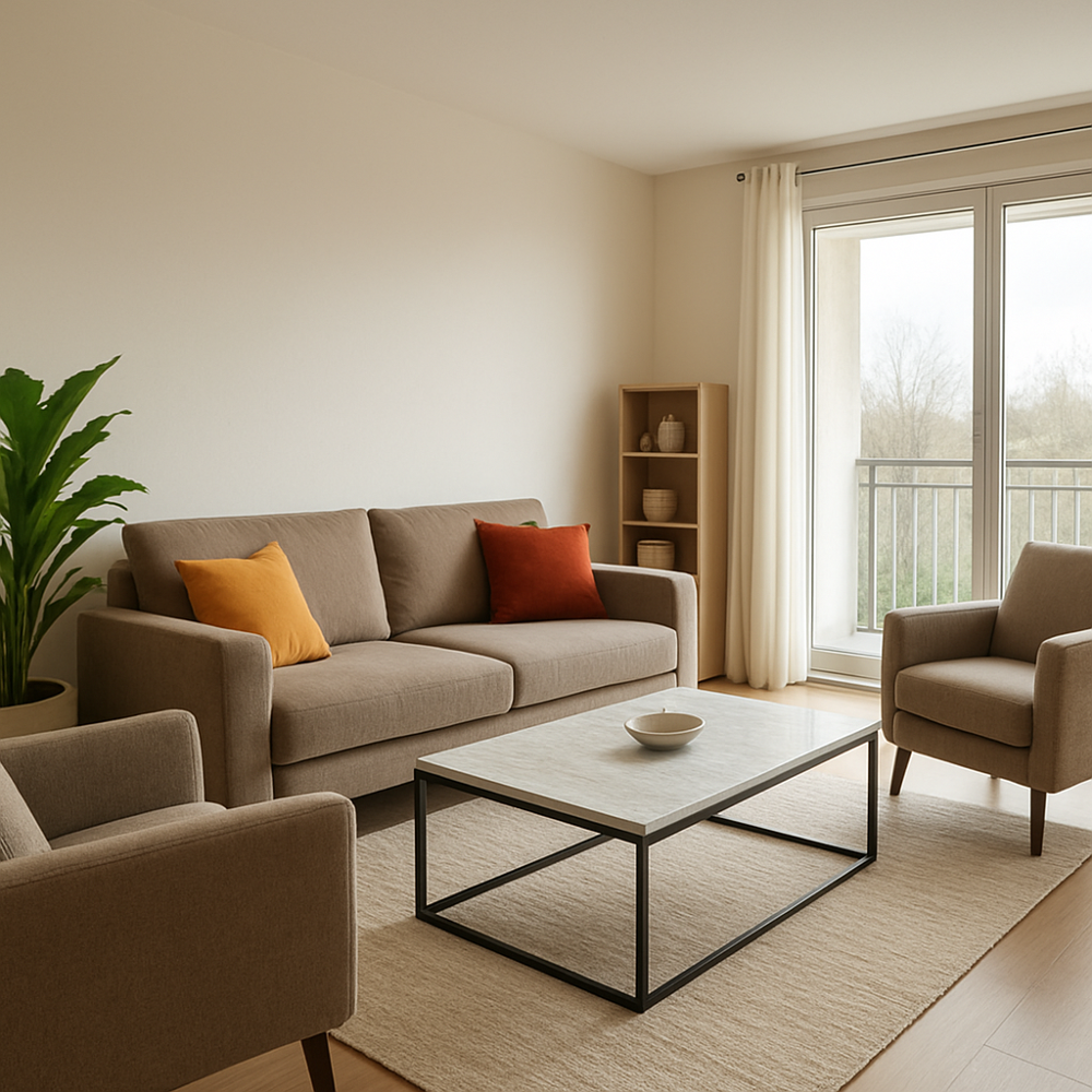 Vente Appartement Appartement 3 pièces de 51 m2 (Biscarrosse) Biscarrosse