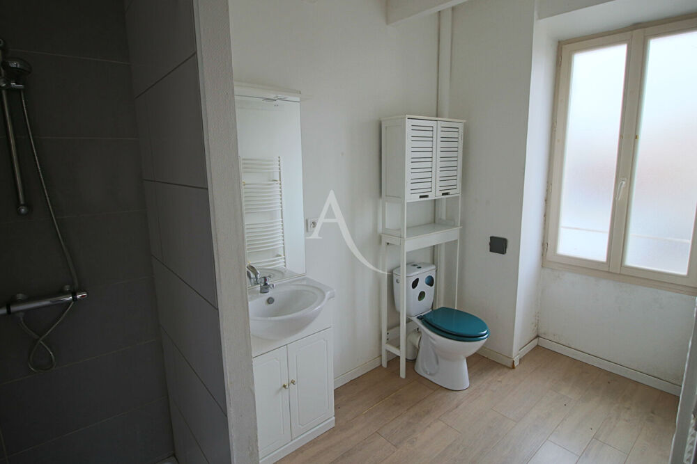 Immeuble de rapport, Puy-l'Evêque, appartement + local + cour
