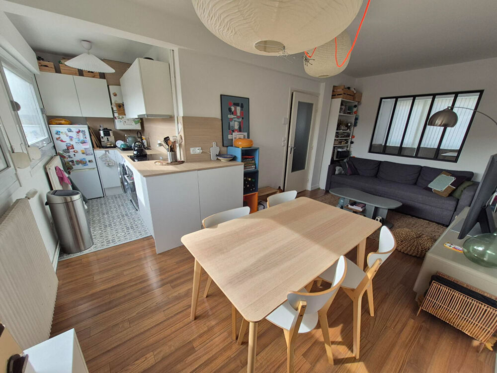 Appartement 3 pièces 55 m² · à Lille · 55 m² · 239 000 €