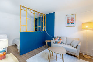  Appartement à louer 2 pièces 32 m²