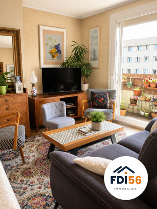 Appartement à vendre 3 pièces 67 m²